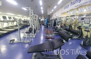 Fitness Center / Credit: University of Seoul