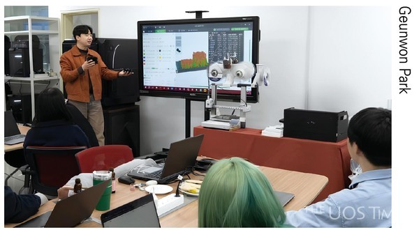 3D Creatura : The 3D Creation Lab at the University of Seoul