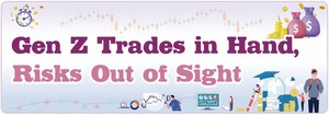 Gen Z Trades in Hand, Risks Out of Sight